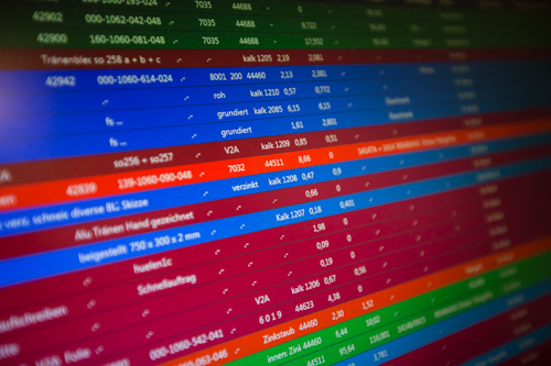 Zeiterfassungssoftware